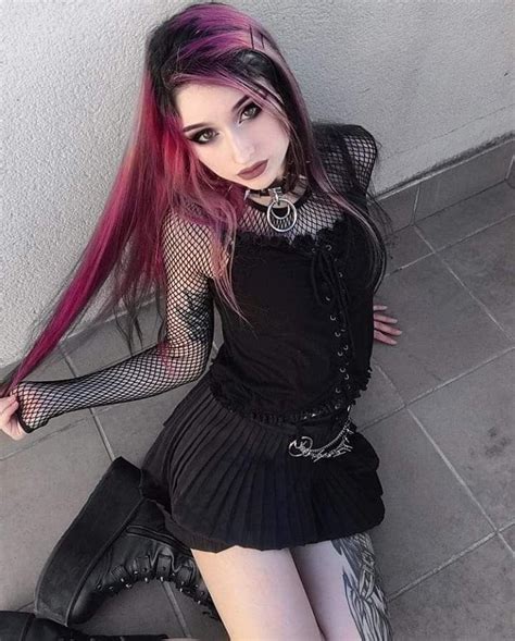 goth girl cnc porn|Goth Girl Loves Anal Kawaii